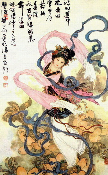 《昭阳趣史》：温柔乡故事和一代艳后的人生传奇